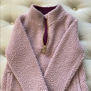 Cozy Pink Sweater